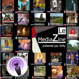 Chornique le Médiazine pour webradio autodj